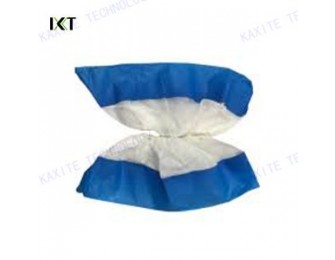Housse de protection PP + CPE jetable alt=