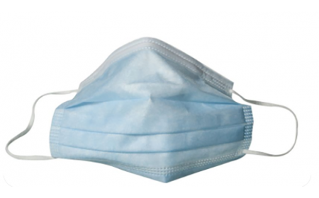 Présentation des masques faciaux